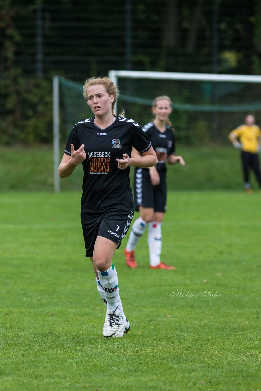 Bild 280 - Frauen SVHU 2 - Wellingsbuettel 1 : Ergebnis: 2:2